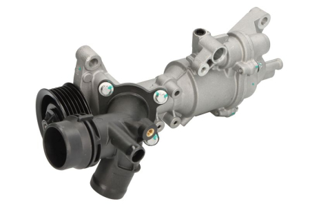 Conducta racire - Pompa apa potrivita MERCEDES C (A205), C (C205), C T-MODEL (S205), C (W205), E (A238), E (C238), E T-MODEL (S213), E (W213), GLC (C253), SLC (R172) 2.0/2.0H dupa 2015