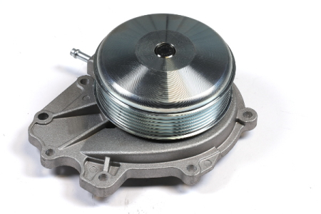 Conducta racire - Pompa apa potrivita MERCEDES C (A205), C (C205), C T-MODEL (S205), C (W205), E T-MODEL (S212), GLC (C253), GLC (X253), S (W222, V222, X222) 1.6-Electric dupa 2009