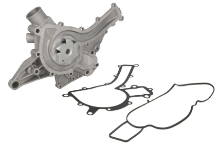 Conducta racire - Pompa apa potrivita MERCEDES C (CL203), C T-MODEL (S202), C T-MODEL (S203), C (W202), C (W203), CLK (A208), CLK (A209), CLK (C208), CLK (C209), CLS (C219) 2.4-5.5 dupa 1996
