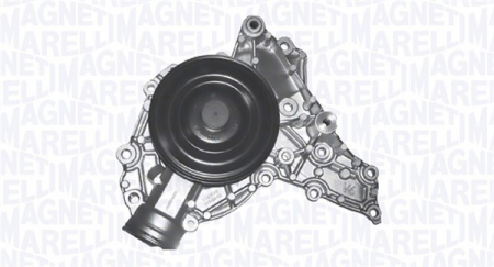 Pompa apa - Pompa apa potrivit MERCEDES C (CL203), C T-MODEL (S203), C T-MODEL (S204), C (W203), C (W204), CLC (CL203), CLK (A209), CLK (C209), CLS (C219), E (C207), E T-MODEL (S211) 2.5/3.0/3.5 dupa 2004