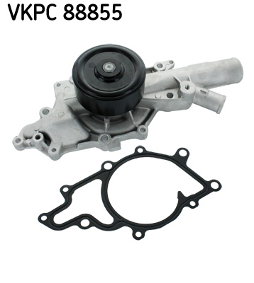Conducta racire - Pompa apa potrivita MERCEDES C (CL203), C T-MODEL (S203), C T-MODEL (S204), C (W203), C (W204), CLC (CL203), CLK (C209), E T-MODEL (S211) 2.1D/2.2D/2.7D 2001-2014