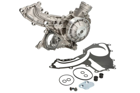 Conducta racire - Pompa apa potrivita MERCEDES CLS (C218), CLS SHOOTING BRAKE (X218), E (A207), E (C207), E T-MODEL (S212), E (W212), G (W463), GL (X166), GLE (C292) 4.7/5.5 2011-2020