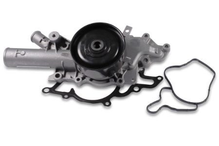 Conducta racire - Pompa apa potrivita MERCEDES E T-MODEL (S210), E (W210) 3.2D 1999-2003