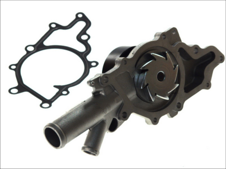 Conducta racire - Pompa apa potrivita MERCEDES E T-MODEL (S211), E (W211), S (W220, V220) 2.1D/3.2D 2002-2009
