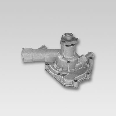 Conducta racire - Pompa apa potrivita MERCEDES M (W163), M (W164); BMW 3 (E46), 5 (E60), 7 (E65, E66, E67); CHEVROLET AVEO / KALOS; DAEWOO LANOS; DAIHATSU CHARADE II 0.6-6.2 dupa 1963