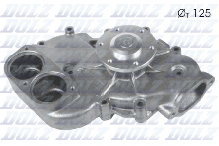 Pompa apa potrivit MERCEDES MK, NG, SK; NEOPLAN TRANSLINER D2866TUH-OM446.945 08.73-09.96 [2]