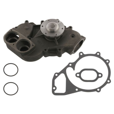 Conducta racire - Pompa apa potrivit MERCEDES NG, O 303, O 305, O 307 OM401.905-OM407.955 04.73-12.96