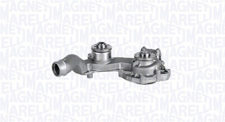 Pompa apa potrivit MERCEDES S (W140), SL (R129) 6.0 04.91-10.01 [2]