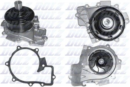 Pompa apa potrivit MERCEDES SPRINTER 3,5-T (B906), SPRINTER 3,5-T (B907), SPRINTER 3,5-T (B907, B910), SPRINTER 3-T (B906), SPRINTER 3-T (B907) OM651.940-OM651.958 06.06-12.21 [2]