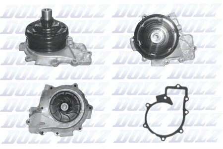 Pompa apa potrivit MERCEDES SPRINTER 3,5-T (B906), SPRINTER 3-T (B906), SPRINTER 4,6-T (B906), SPRINTER 5-T (B906) OM642.896-OM651.957 06.06-09.20 [2]