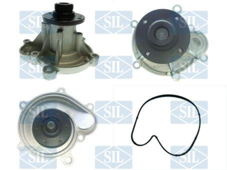 Conducta racire - Pompa apa potrivita MERCEDES SPRINTER 3,5-T (B906), SPRINTER 3-T (B906), SPRINTER 5-T (B906) 1.8/1.8CNG/1.8LPG 2008-2018