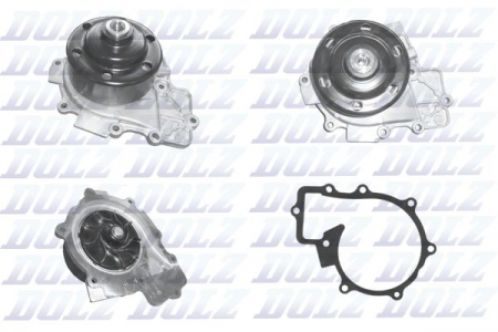 Pompa apa - Pompa apa potrivit MERCEDES SPRINTER 3,5-T (B906), VIANO (W639), VITO / MIXTO (W639), VITO (W639) OM651.940-OM651.957 05.09-