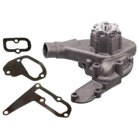 Conducta racire - Pompa apa potrivit MERCEDES UNIMOG OM352.903-OM353.980 05.69-