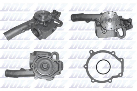 Pompa apa potrivit MERCEDES VARIO, VARIO (B667, B670, B668), VARIO (B670), VARIO (B670, B668, B667) OM900.917-OM904.964 09.96- [2]