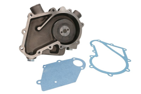 Conducta racire - Pompa apa potrivit NEW HOLLAND 1300, 1300 DT, 1300 S, 1300 S DT