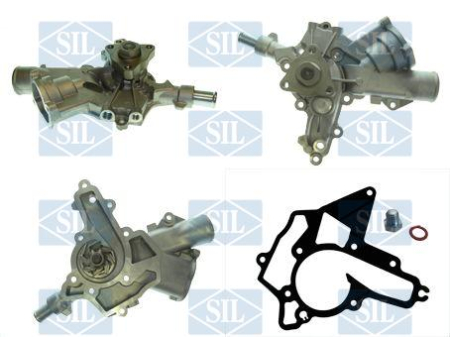Conducta racire - Pompa apa potrivita OPEL AGILA A, ASTRA G, ASTRA G CLASSIC, ASTRA H, ASTRA H CLASSIC, ASTRA H GTC, COMBO TOUR, COMBO/MINIVAN, CORSA C 1.0-1.4LPG dupa 2000
