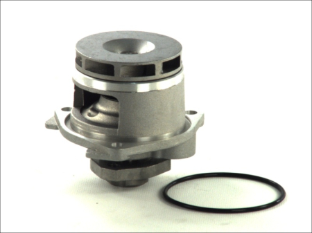 Conducta racire - Pompa apa potrivita OPEL ASTRA G, ASTRA G/KOMBI, FRONTERA B, OMEGA B, SIGNUM, SINTRA, VECTRA B, VECTRA C, VECTRA C GTS, ZAFIRA A; SAAB 9-3, 9-5 2.0D/2.2D 1996-2015