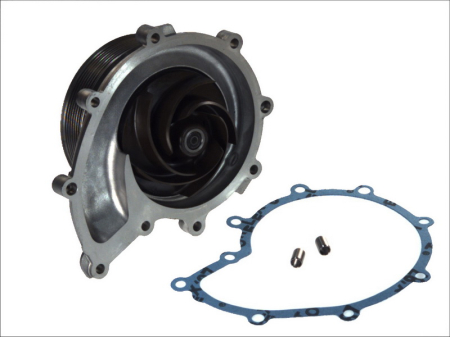 Conducta racire - Pompa apa potrivita SCANIA G I, P I, R I, T DC09.108-DT12.17 2003-2019