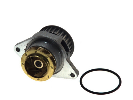 Conducta racire - Pompa apa potrivita SEAT AROSA, CORDOBA, CORDOBA VARIO, IBIZA II, IBIZA III, INCA; SKODA FELICIA I, FELICIA II, OCTAVIA I; VW CADDY II 1.0-1.6ALK 1991-2014