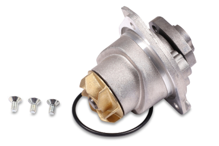 Conducta racire - Pompa apa potrivita SEAT TOLEDO II; VW BORA, BORA I, GOLF IV, NEW BEETLE, PASSAT B5, PASSAT B5.5 2.3 1996-2010