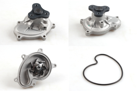 Conducta racire - Pompa apa potrivita SUBARU BRZ, FORESTER, IMPREZA, LEGACY V, LEGACY VI, OUTBACK, XV; TOYOTA GT 86 1.6-2.5 dupa 2010