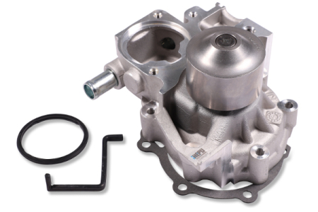 Conducta racire - Pompa apa potrivita SUBARU FORESTER, IMPREZA, LEGACY IV 2.0/2.5 2000-2013