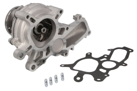 Conducta racire - Pompa apa potrivita TOYOTA 4 RUNNER II, 4 RUNNER III, DYNA, FORTUNER, GRANVIA, HIACE / COMMUTER V, HIACE IV, HIACE V, HILUX VI, HILUX VII 2.0/2.5D/3.0D dupa 1990