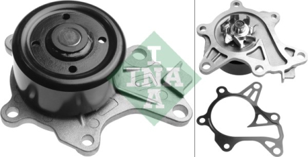 Conducta racire - Pompa apa potrivita TOYOTA AURIS, COROLLA, URBAN CRUISER, VERSO S, YARIS, YARIS/HATCHBACK 1.4D 2005-2018