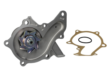 Conducta racire - Pompa apa potrivita TOYOTA AVENSIS, CARINA E VI, CELICA, COROLLA 1.8 1992-2001