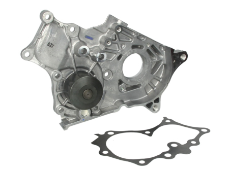Conducta racire - Pompa apa potrivita TOYOTA AVENSIS, COROLLA, COROLLA VERSO 2.0D 2002-2009