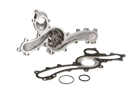 Conducta racire - Pompa apa potrivita TOYOTA FJ CRUISER, LAND CRUISER PRADO 4.0 2002-2018