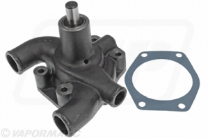 Conducta racire - Pompa apa potrivit URSUS 2812, 3512, 3514, 360 3P; JCB 406; LANDINI 3000, 4500, 4560 V, 4830, 50, 50 V, 55 GT, 560 F, 560 L, 5000, 5500, 5500 C, 5500 CL, 5500 CS, 5560, 5560 F, 5560 L