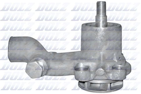 Conducta racire - Pompa apa potrivit URSUS 4000, 5000; AKTIV FISCHER M; ALLIS CHALMERS 700, 800, TL; BERLIET 500; BROOME & VADE CA; CASE IH 400; CATERPILLAR 200, 400, 600, AP, R, RTC, T 1004-4-T4.236