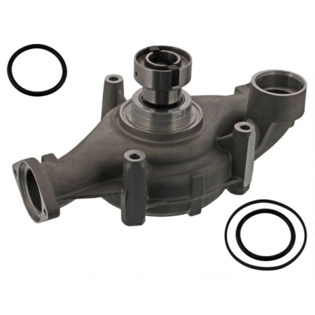 Conducta racire - Pompa apa potrivit VOLVO 7300, 8500, 8700, 9700, 9900, B12 D12C420-DH12E460 01.97-