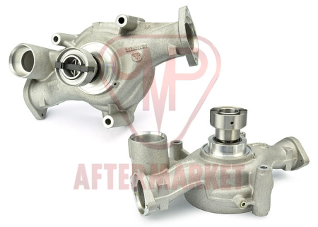 Pompa apa potrivita VOLVO 7300, 8500, 8700, 9700, 9900, B12 D12C420-DH12E460 dupa 1997 [1]