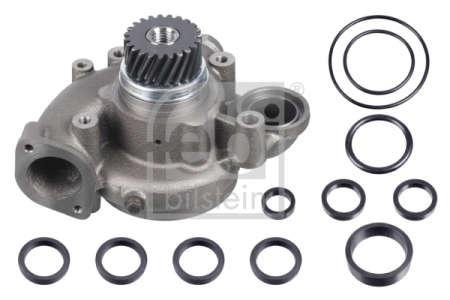 Pompa apa potrivit VOLVO 7700, 8700, 8900, B6, B7, FL, FL6, FL7, FM7, FS7 D6A180-TD73ES 09.85- [3]