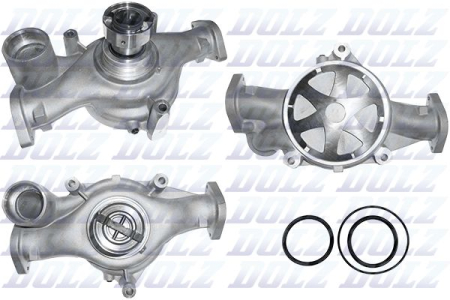 Pompa apa potrivit VOLVO 8500, 9700, B12 D12D380-DH12E380 01.99- [1]
