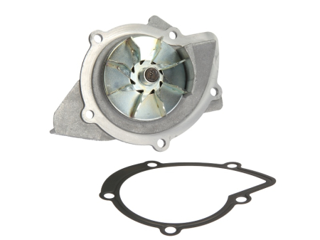 Conducta racire - Pompa apa potrivita VOLVO C30, C70 II, S40 I, S40 II, S80 II, V50, V70 III; CITROEN C4, C4 GRAND PICASSO I, C4 I, C4 PICASSO I, C5 I, C5 II, C5 III 2.0D/2.2D/2.5D dupa 2000