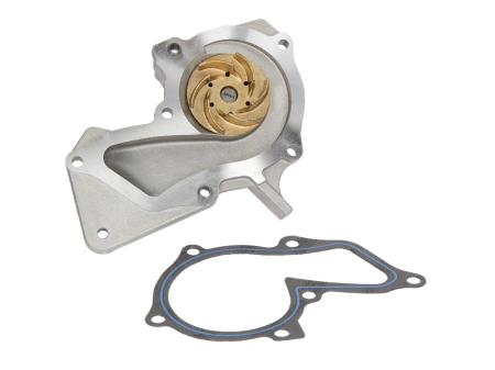 Conducta racire - Pompa apa potrivita VOLVO C30, S40 II, S60 II, S80 II, V40, V50, V60 I, V70 III; FORD B-MAX, C-MAX, C-MAX II, ECOSPORT, FIESTA, FIESTA V, FIESTA VI 1.2-1.6LPG dupa 2001