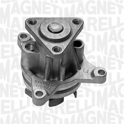 Pompa apa potrivit VOLVO C30, S40 II, S60 II, S80 II, V50, V60 I, V70 III, XC60 I; FORD C-MAX, FIESTA V, FOCUS C-MAX, FOCUS II, FOCUS III, GALAXY I, GALAXY II, MAVERICK, MONDEO III 1.8-3.0 dupa 2000 [0]