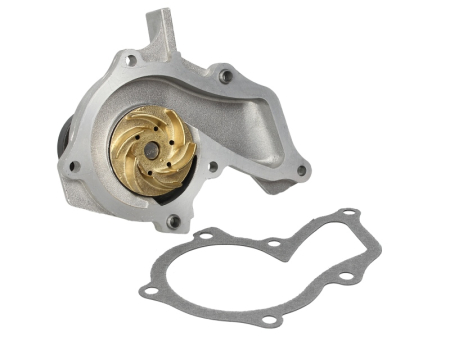 Conducta racire - Pompa apa potrivita VOLVO C30, S40 II, V50; FORD COURIER, FIESTA, FIESTA IV, FIESTA V, FIESTA VI, FIESTA/HATCHBACK, FIESTA/MINIVAN, FOCUS C-MAX 1.0-1.7 1995-2017
