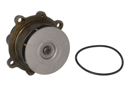 Conducta racire - Pompa apa potrivit VOLVO DD110B, DD120B, DD140B, EC180D, ECR145D, ECR235 E/EL, ECR235D, EW140 D, EW160 D, EW160E, EW180D, EW210 D, L45G, L50G, L60G, L60H, L70G, L70H, L90G, L90H, SD115