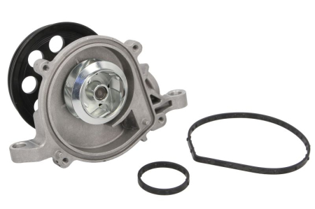 Conducta racire - Pompa apa potrivita VOLVO S60 III, S90 II, V60 II, V90 II, XC40, XC60 II, XC90 II 2.0H dupa 2019