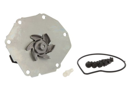 Conducta racire - Pompa apa potrivita VOLVO S80 II, V70 III, XC60 I, XC70 II, XC90 I; LAND ROVER FREELANDER 2 3.0/3.2/3.2ALK 2006-2017