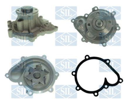 Conducta racire - Pompa apa potrivita VOLVO S80 II, XC90 I 4.4 2005-2012