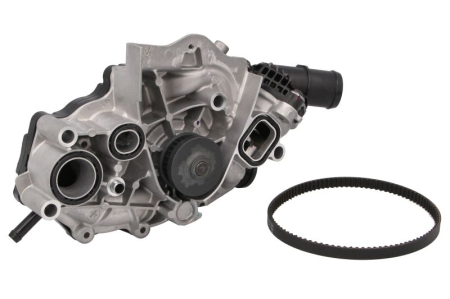Conducta racire - Pompa apa potrivit VOLVO XC40 1.5 03.18-