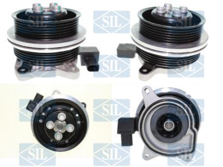 Conducta racire - Pompa apa potrivita VW BEETLE, CC B7, EOS, GOLF PLUS V, GOLF V, GOLF VI, JETTA III, JETTA IV, PASSAT B6, PASSAT B7, POLO V, SCIROCCO III 1.4/1.4ALK/1.4CNG 2005-2018