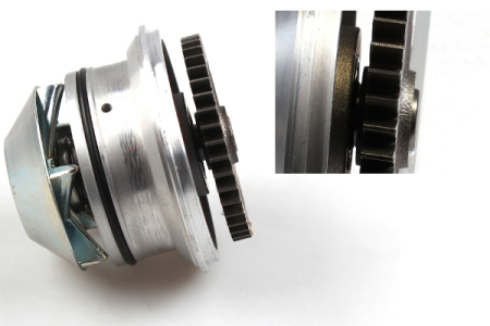 Pompa apa potrivita VW LT 28-35 II, LT 28-46 II 2.8D 1997-2006 [1]