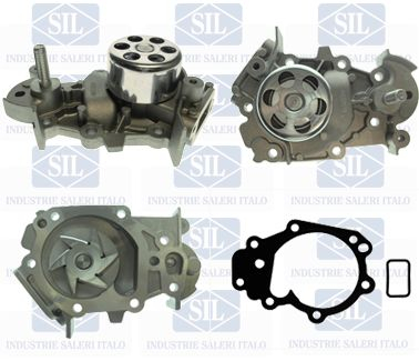 Pompa apa RENAULT TWINGO II 1.2 dupa 2007 Pompa apa - Pompa apa RENAULT TWINGO II 1.2 dupa 2007