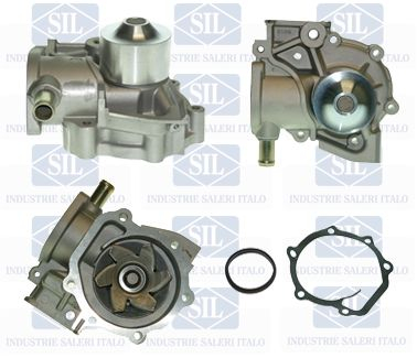 Piese Auto - Pompa apa SUBARU FORESTER, IMPREZA, LEGACY I, LEGACY II, LEGACY III, LEGACY IV, LEGACY V, OUTBACK, SVX, TRIBECA 1.6-3.3 dupa 1989